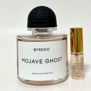 Byredo Mojave Ghost Absolu (5ml) decant